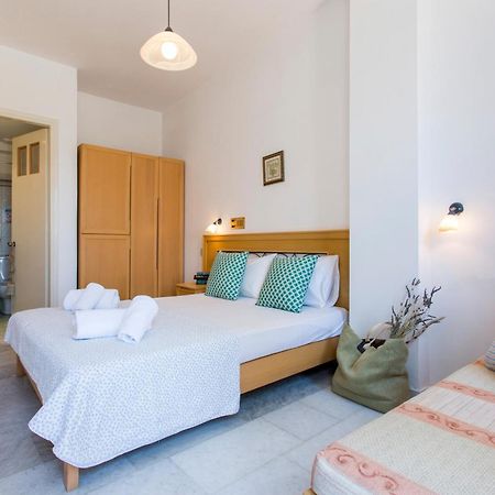 The Artemis Hotel Agia Anna  Exteriör bild