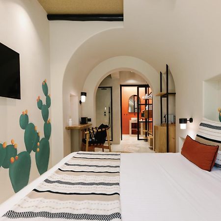 The Artemis Hotel Agia Anna  Exteriör bild