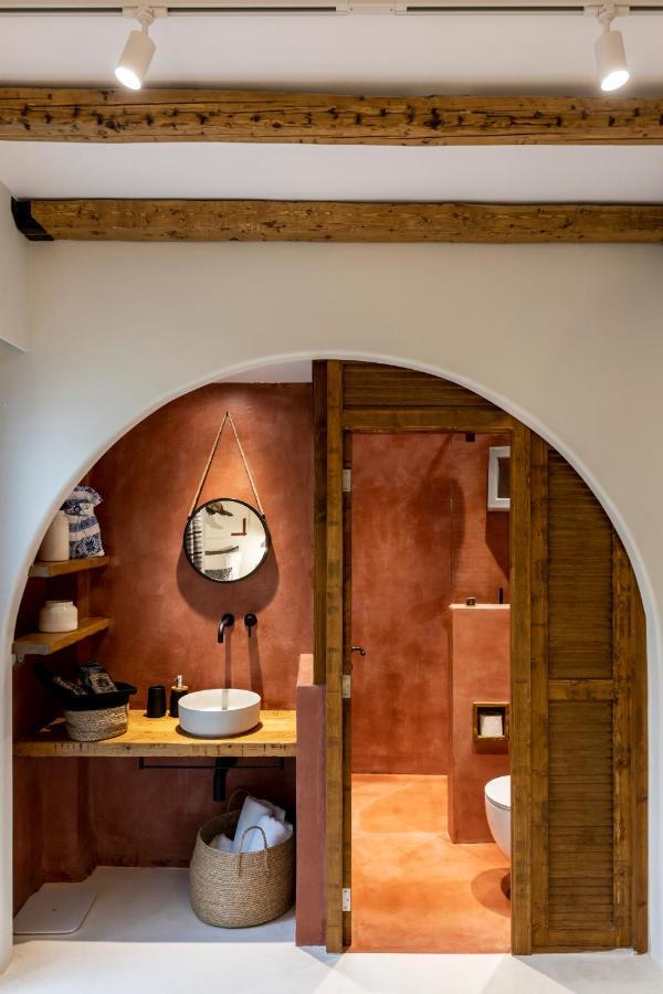 The Artemis Hotel Agia Anna  Exteriör bild
