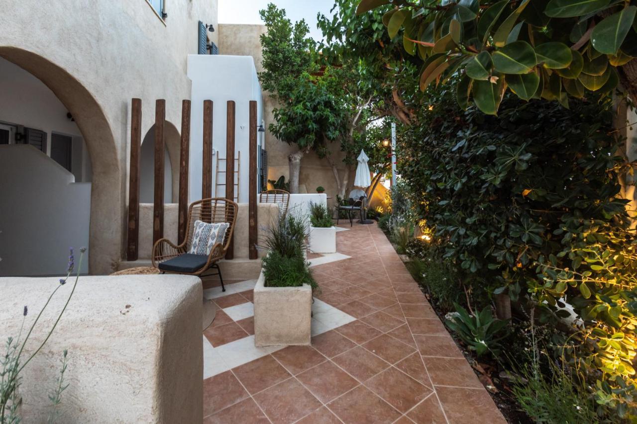 The Artemis Hotel Agia Anna  Exteriör bild