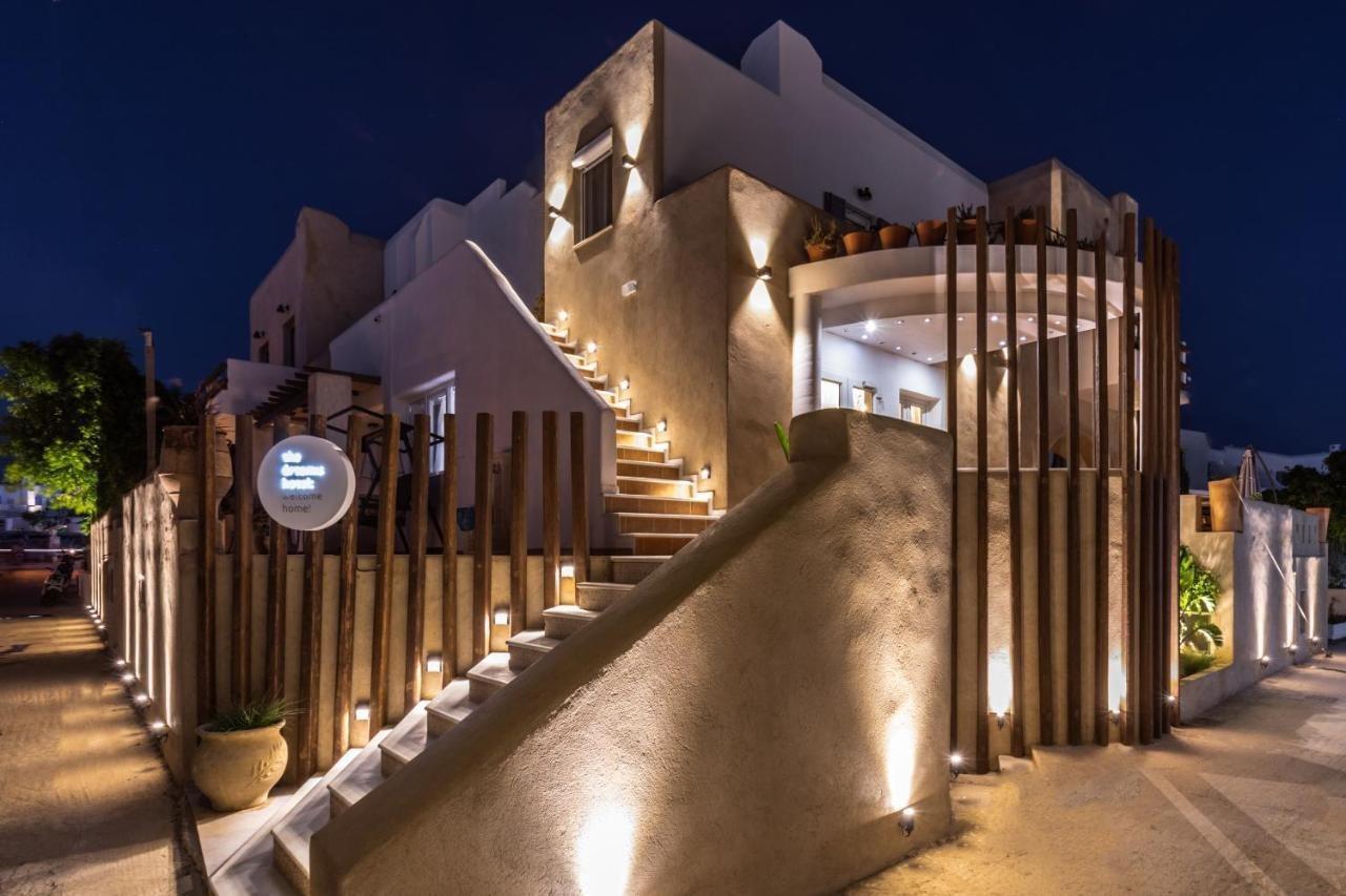 The Artemis Hotel Agia Anna  Exteriör bild