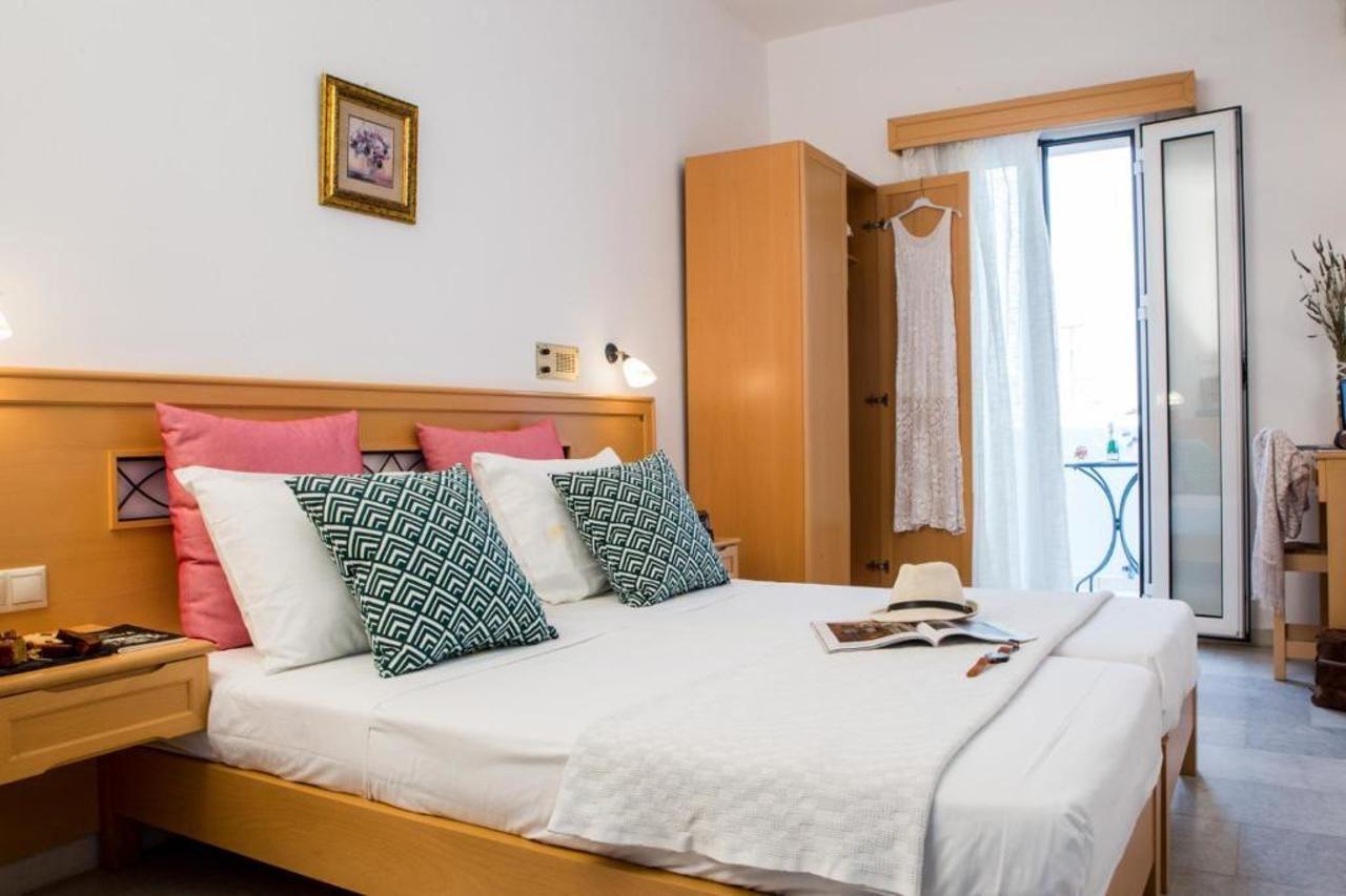The Artemis Hotel Agia Anna  Exteriör bild
