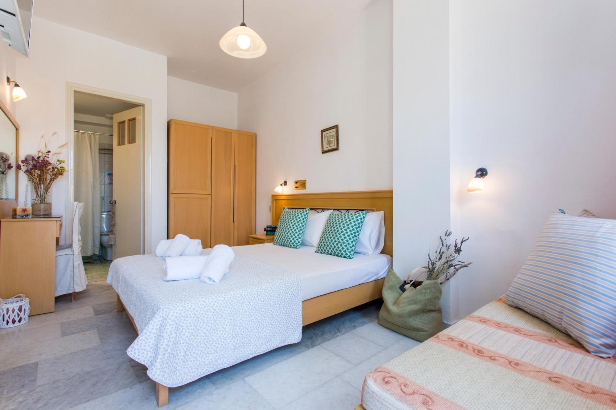 The Artemis Hotel Agia Anna  Exteriör bild