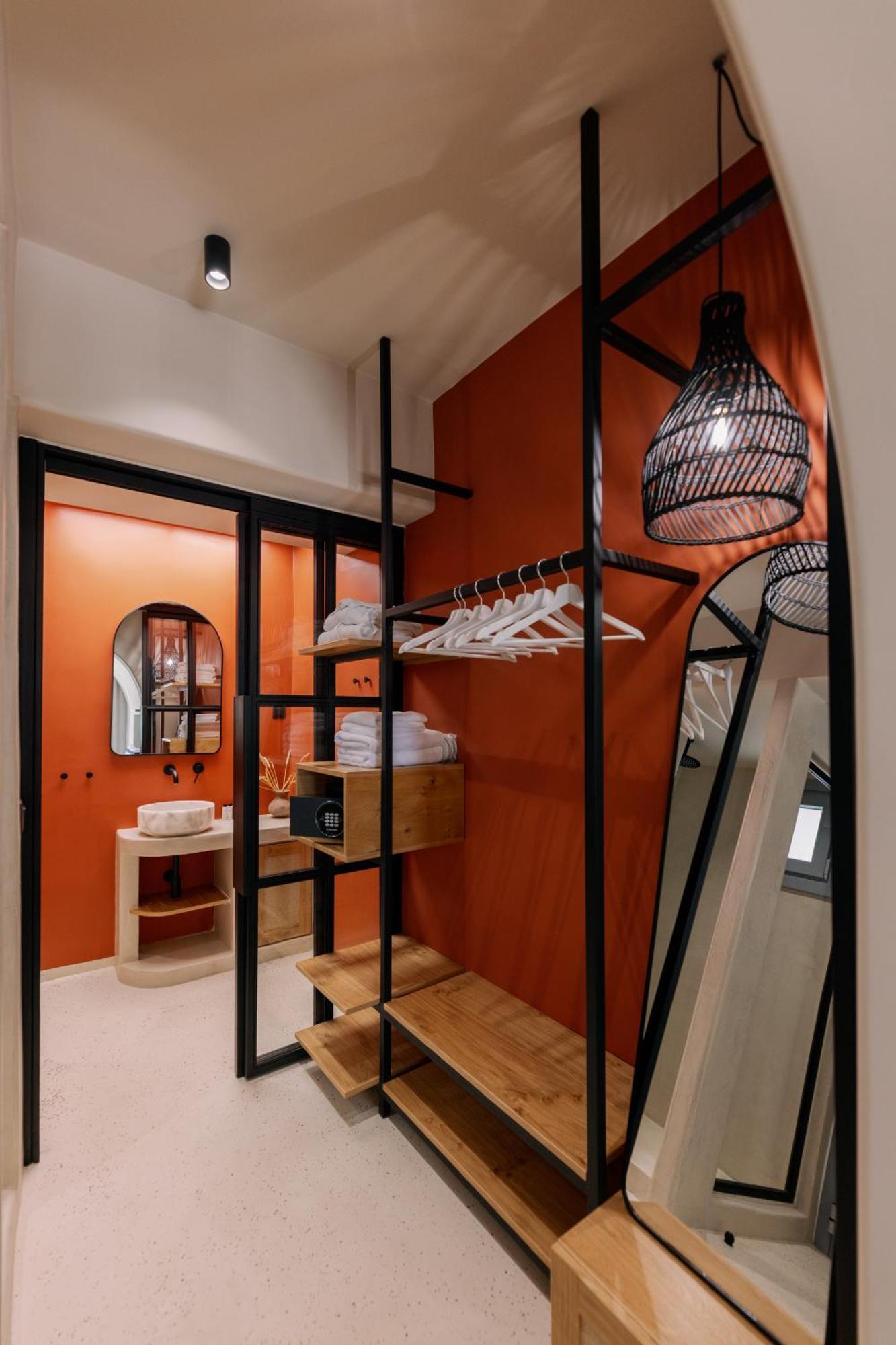 The Artemis Hotel Agia Anna  Exteriör bild