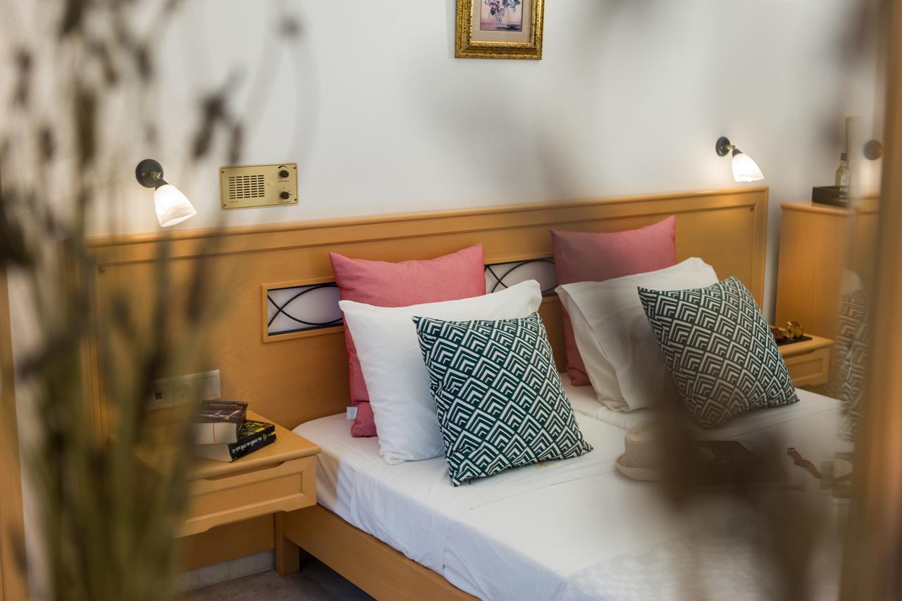 The Artemis Hotel Agia Anna  Exteriör bild