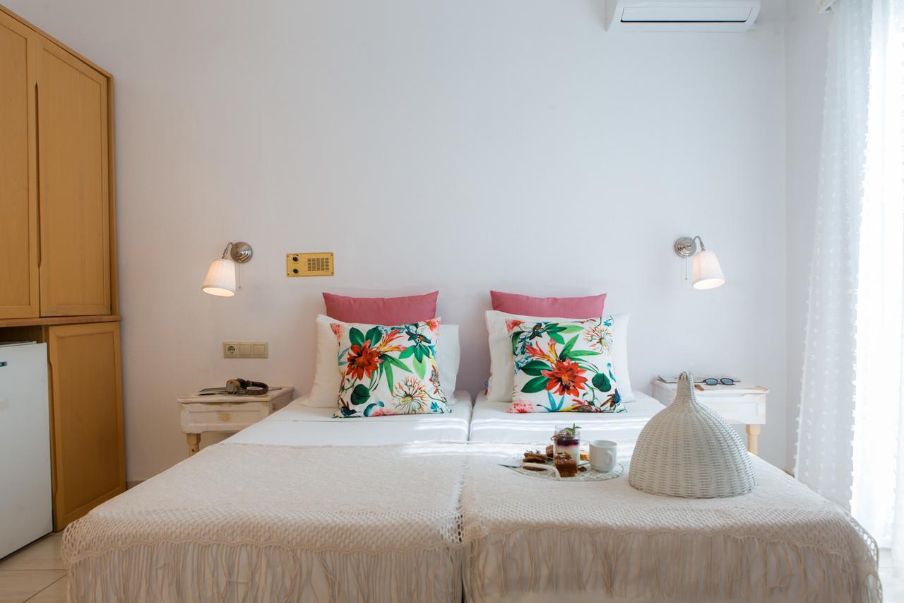 The Artemis Hotel Agia Anna  Exteriör bild