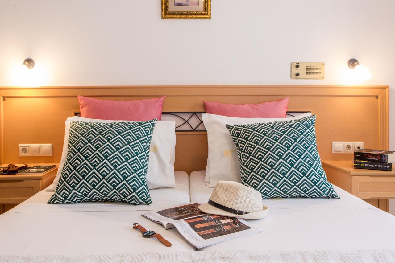 The Artemis Hotel Agia Anna  Exteriör bild