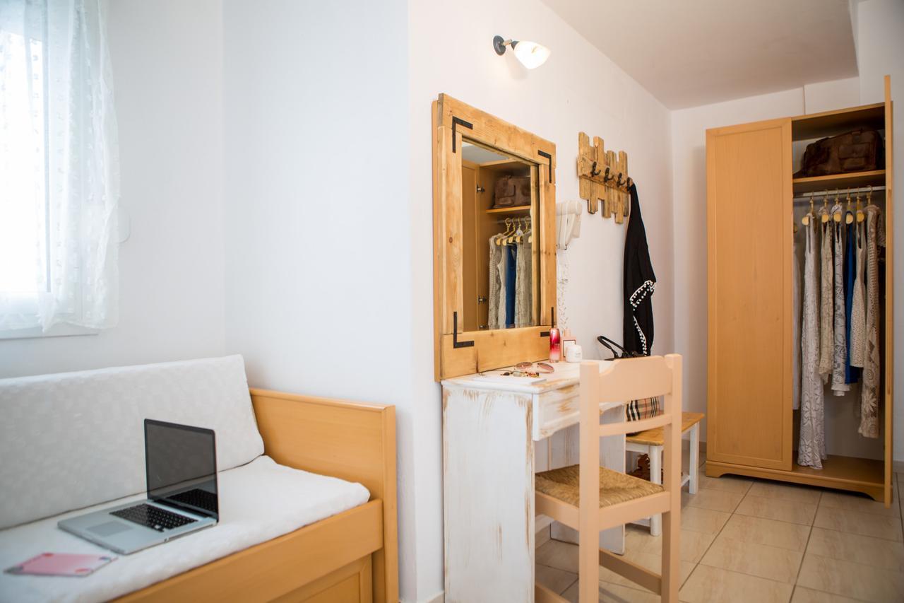 The Artemis Hotel Agia Anna  Exteriör bild