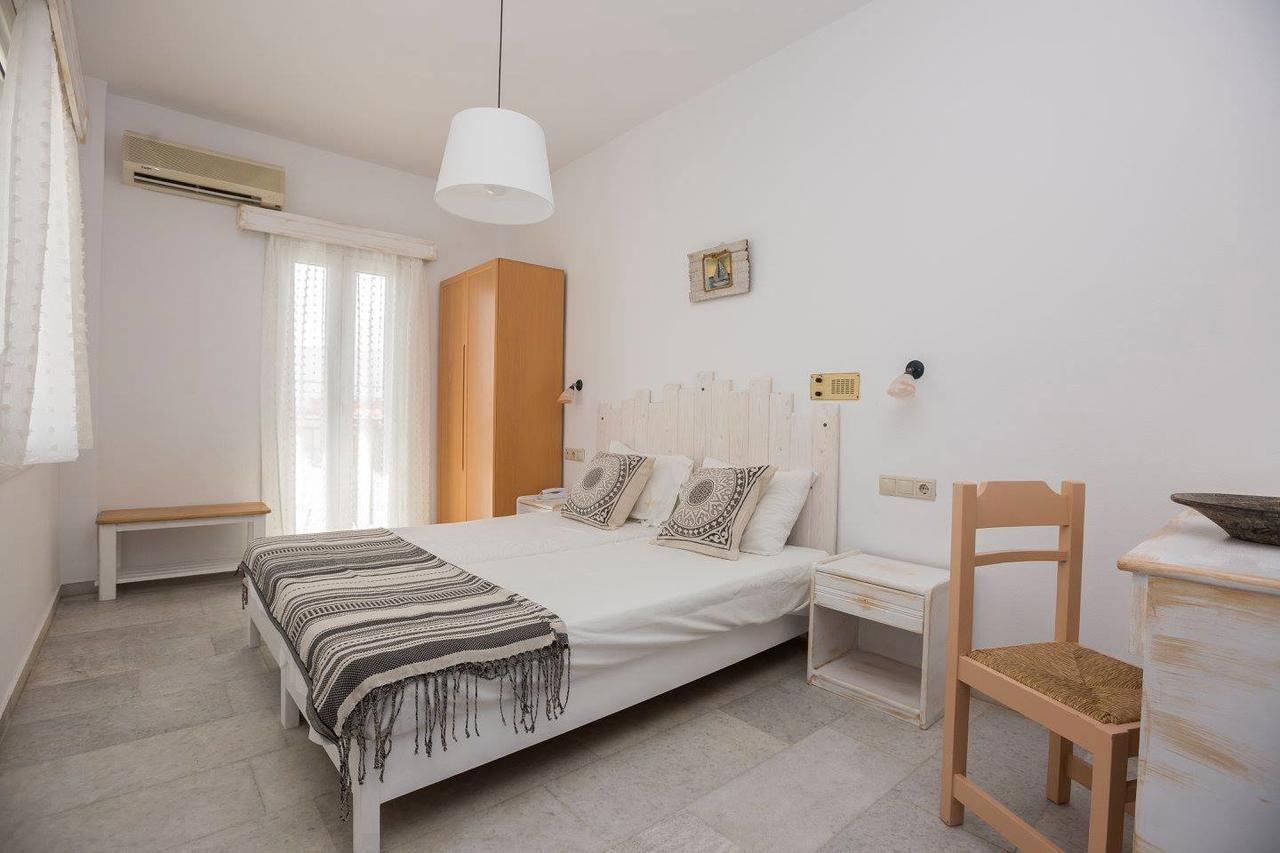 The Artemis Hotel Agia Anna  Exteriör bild