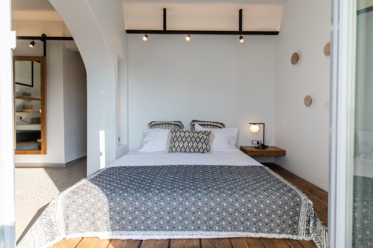 The Artemis Hotel Agia Anna  Exteriör bild