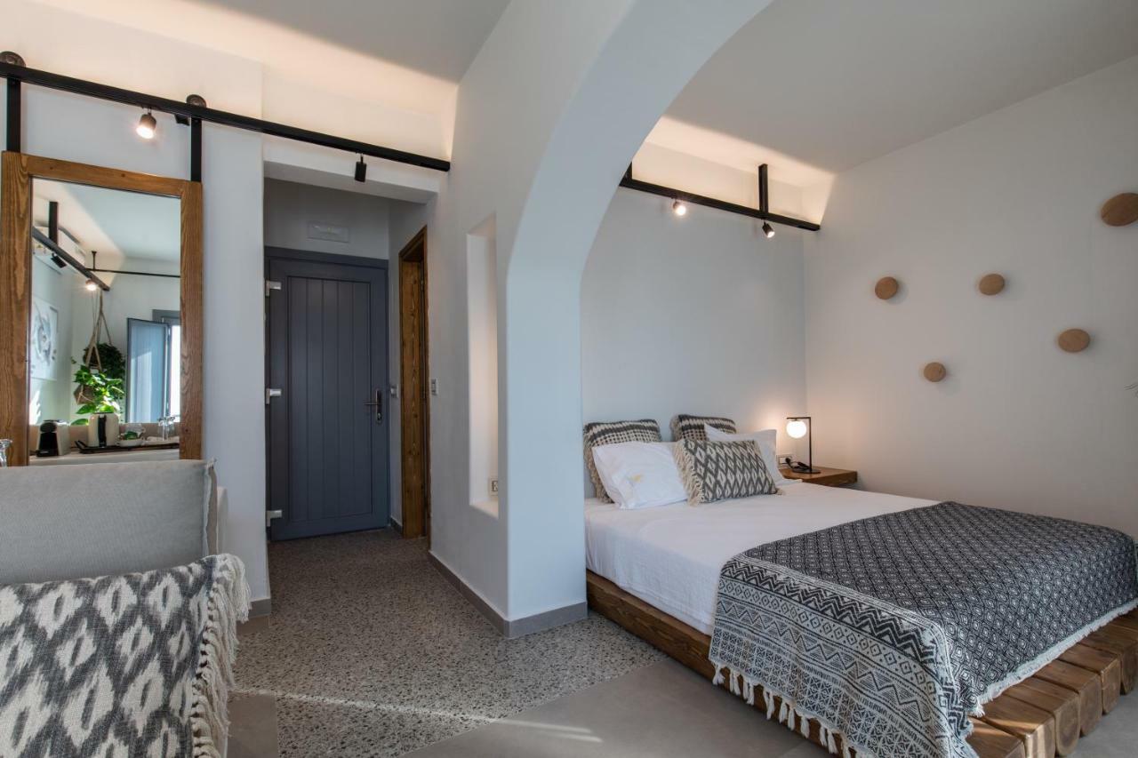 The Artemis Hotel Agia Anna  Exteriör bild