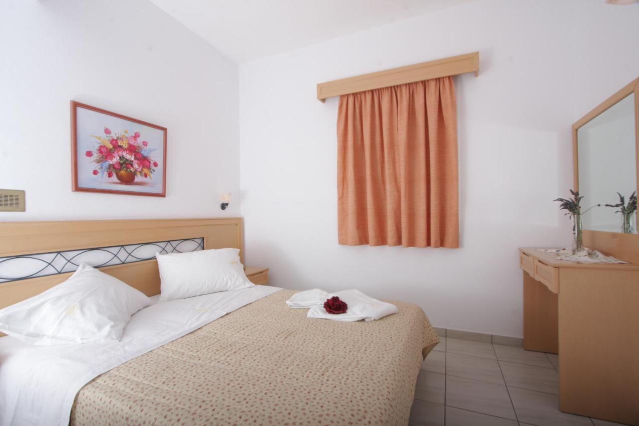 The Artemis Hotel Agia Anna  Exteriör bild